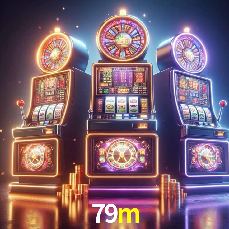 79m: Jogos de Caça-Níqueis-Altas Recompensas, Roleta-Velocidade, Blackjack-Desafios Máximos