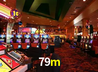 Descubra o Mundo do Cassino Online com 79m