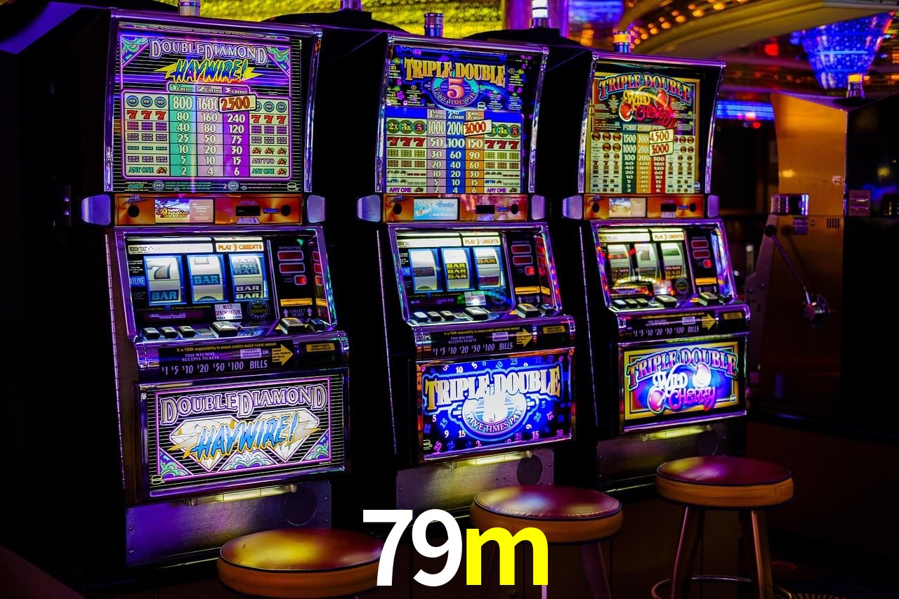 Jogos de Slot 79m